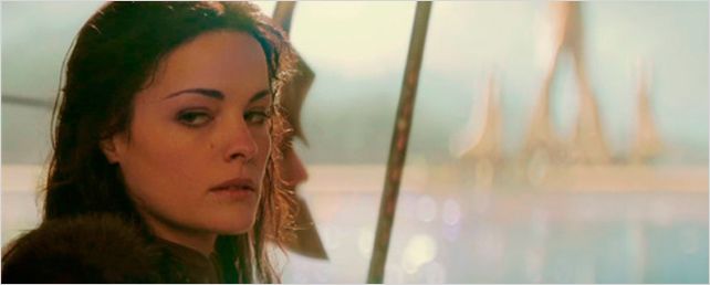 'Thor 2': Jaimie Alexander habla del triángulo amoroso Thor-Jane-Sif