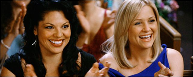 'Anatomía de Grey': ¿Será Arizona infiel a Callie?