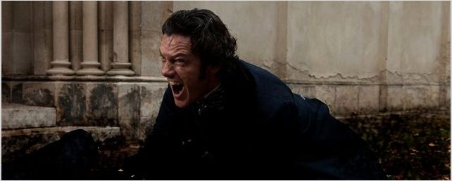 'El cuervo': Legendary Pictures quiere a Luke Evans como protagonista