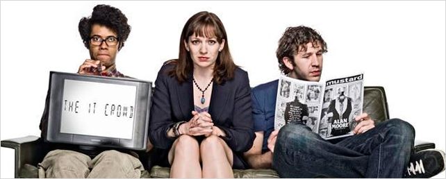 'Los Informáticos (The IT Crowd)' regresa con un único episodio que servirá como desenlace