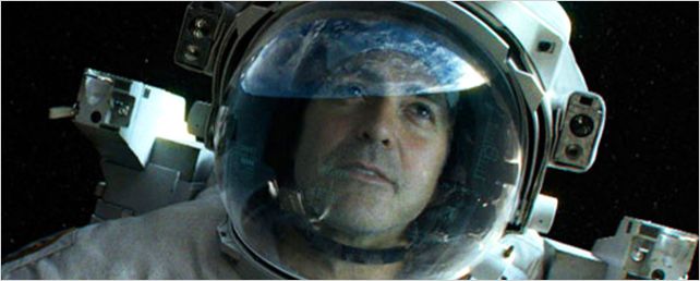 'Gravity': ¡Primer teaser con George Clooney y Sandra Bullock!