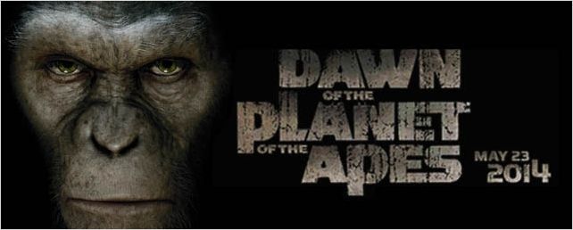 ¡'El origen del planeta de los simios 2' ya tiene logo!