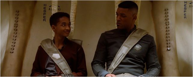 'After Earth': primer spot de lo último de Will y Jaden Smith