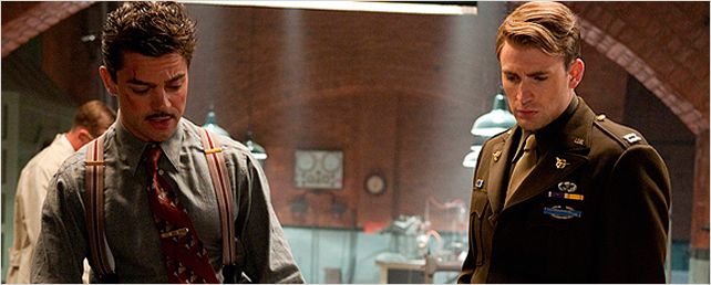 'Capitán América 2': El padre de Tony Stark, casi confirmado para la secuela