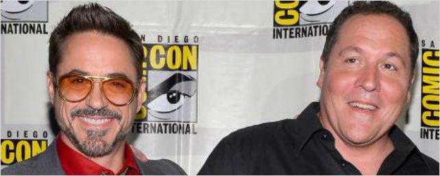 ¡Robert Downey Jr. protagonizará la próxima película de Jon Favreau!