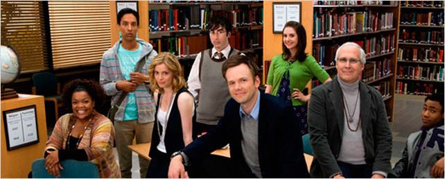 NBC renueva 'Community' y se carga 'The New Normal', 'Go On' y 'Smash'