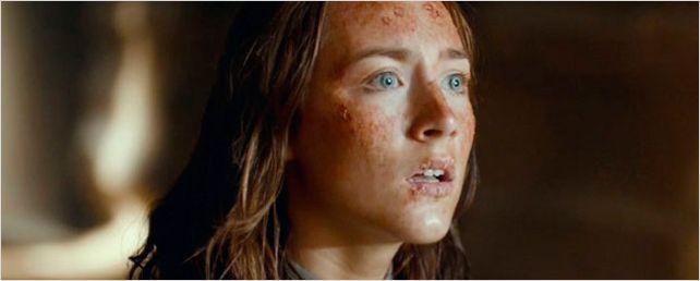 '50 sombras de Grey': ¿Será Saoirse Ronan Anastasia Steele?