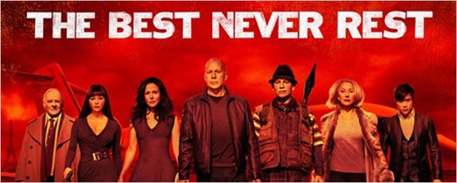 'Red 2': ¡Nuevo cartel con todo el equipo de ex agentes!