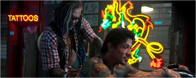 'Los mercenarios 3': ¡Sylvester Stallone confirma que Mickey Rourke estará en la nueva entrega! 
