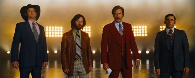 'Anchorman 2': nuevo teaser de la secuela de 'El reportero Ron Burgundy'