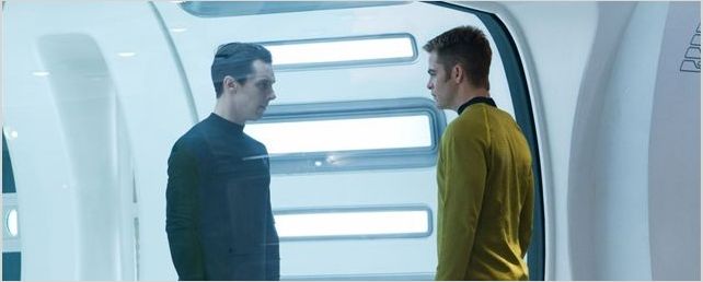 'Star Trek: En La Oscuridad': número 1 de la taquilla estadounidense