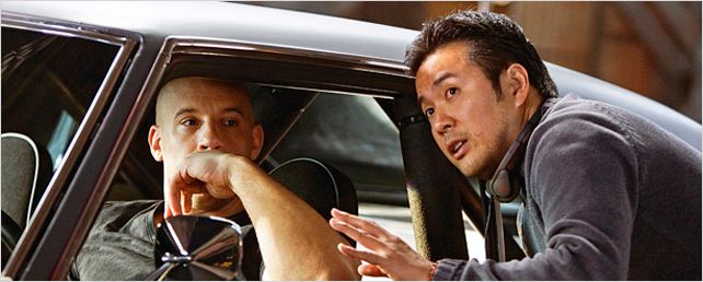 Justin Lin ('Fast & Furious 6'): "Tengo ganas de ver el trabajo de James Wan"