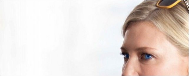 'Blue Jasmine': póster de lo nuevo de Woody Allen con ¡Cate Blanchett!