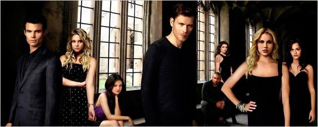 Julie Plec planea 'crossovers' entre 'Crónicas vampíricas' y 'The Originals'