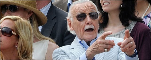 'The Amazing Spider-Man 2': ¡fotos del cameo de Stan Lee!