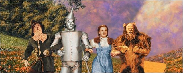 'El mago de Oz' se reestrenará en IMAX 3D en Estados Unidos