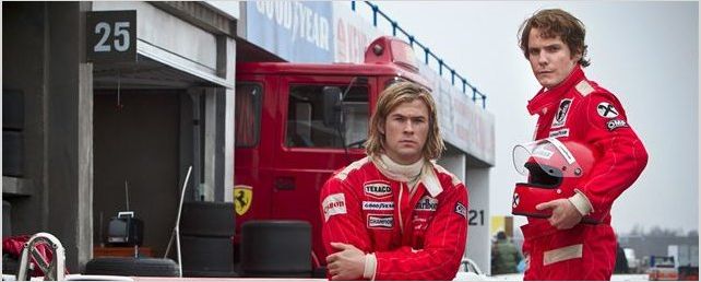 'Rush': no te pierdas este reportaje a toda velocidad