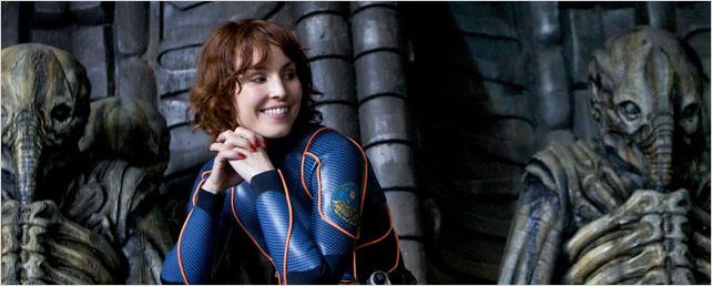'Prometheus 2' ya tiene guionista: Jack Paglen