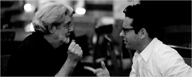 'Star Wars: Episodio VII': ¡George Lucas no ha hablado con J.J. Abrams!