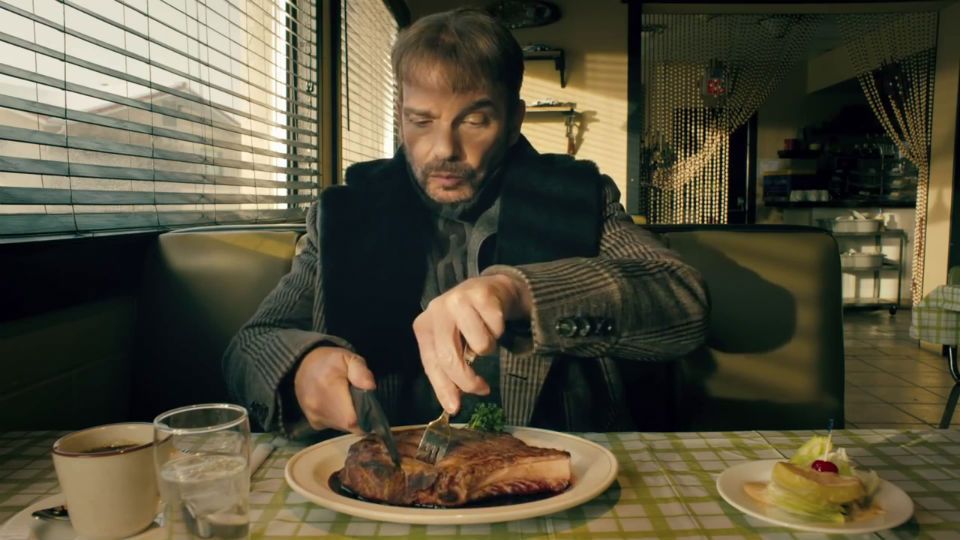 Fargo 2014 Teaser Steak VO Teaser Fargo 2014 SensaCine