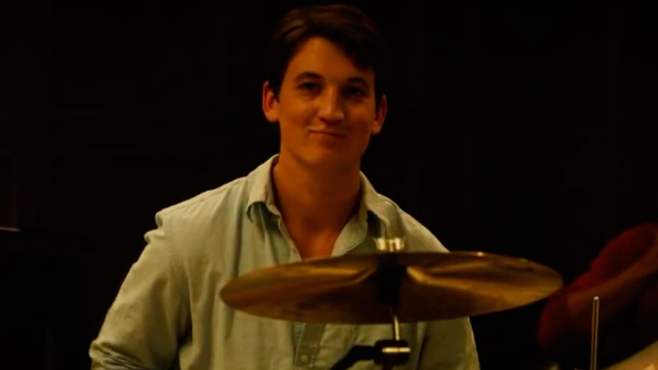 Whiplash Tráiler (2) VO - SensaCine.com