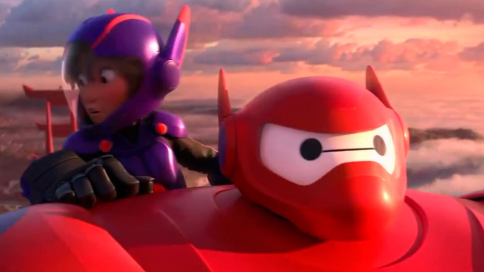 Big Hero 6 Tráiler - SensaCine.com