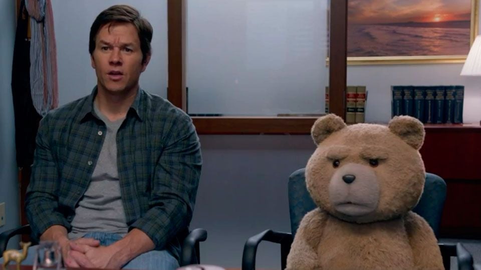 Films Et Séries Tv Avec Ted Sutherland Ted 2 Tráiler (2) - SensaCine.com