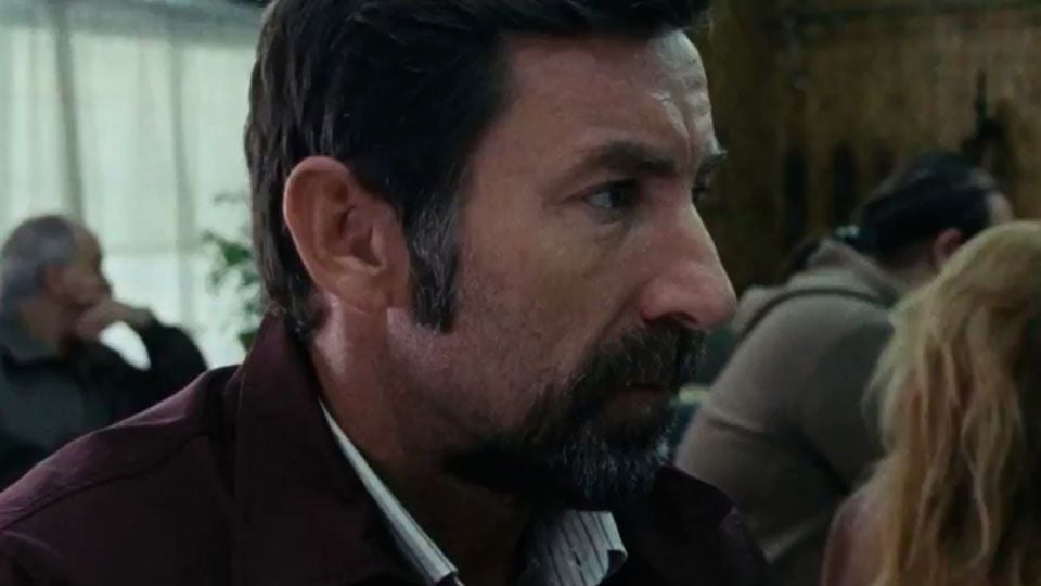 Tarde para la ira Tráiler Tarde para la ira Tráiler