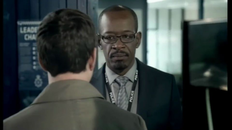 Line Of Duty Reparto Temporada 5