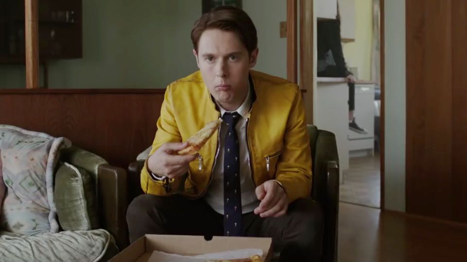 Dirk Gently Agencia De Investigaciones Holísticas Reparto