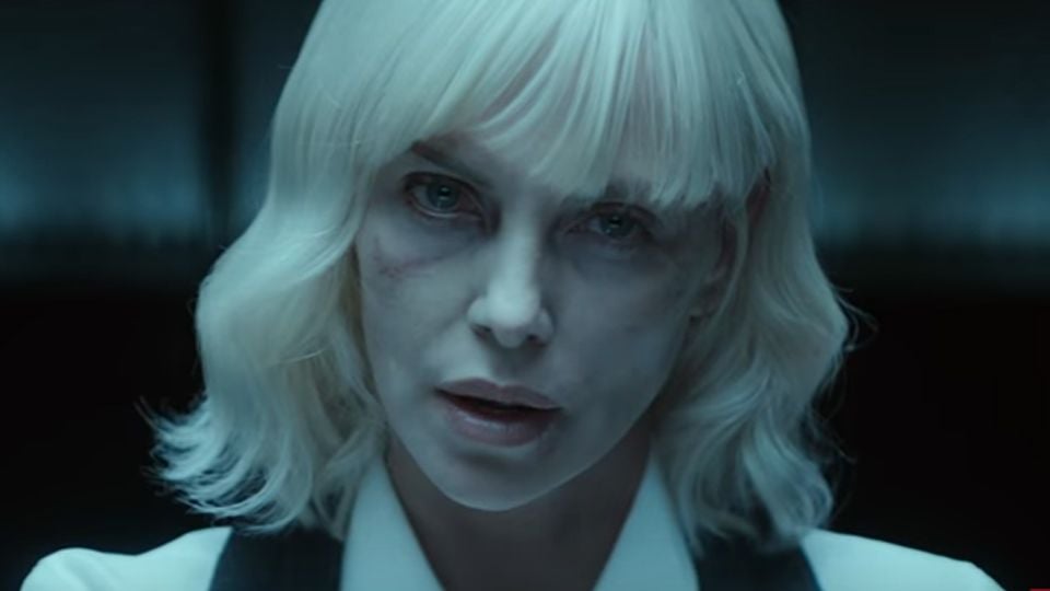 Atómica Tráiler (2) VO