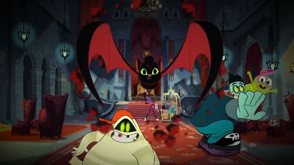 Te Da Miedo La Oscuridad Serie Temporada 2