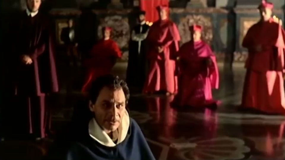 Giordano Bruno Tráiler VO