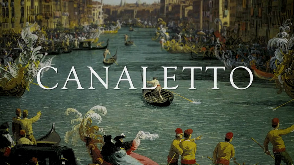 Resultado de imagen de Canaletto y el arte en Venecia