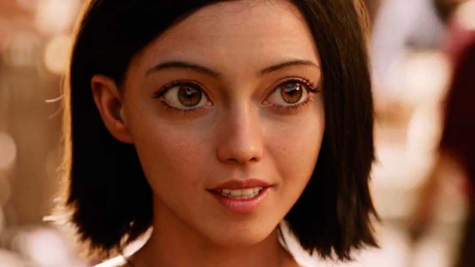 Alita Angel De Combate Manga Online