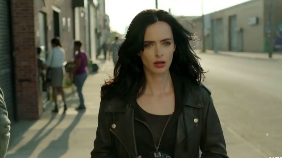 Marvel S Jessica Jones Season 2 Teaser Teaser SensaCine