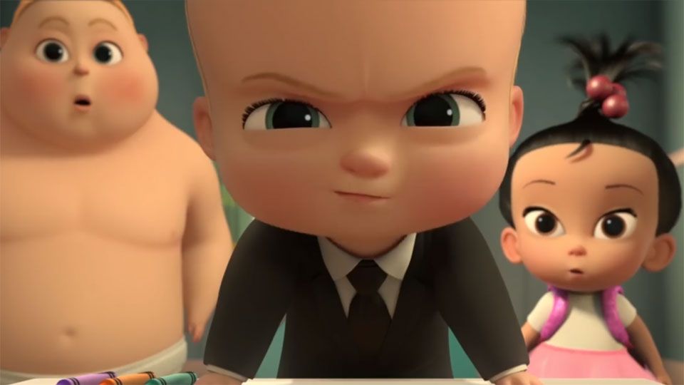 El Bebe Jefazo Vuelta Al Curro