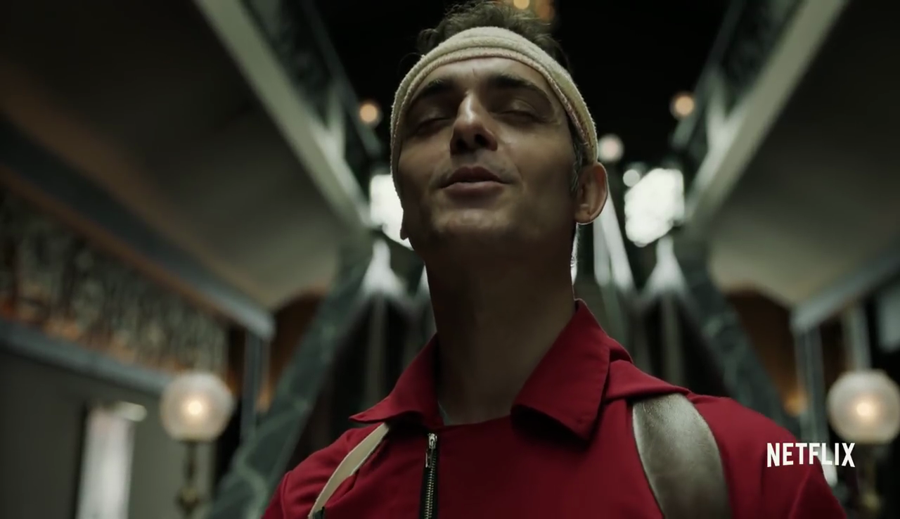 La Casa De Papel Temporada 2 Reparto La Casa de Papel - season 2 Tráiler - Tráiler La Casa de Papel