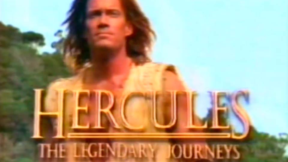 Cabecera 'Hércules: Sus Viajes Legendarios' - Vídeo Hércules: Sus ...