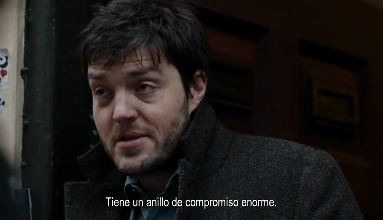 Cormoran Strike Tráiler VO - Tráiler Cormoran Strike - SensaCine.com