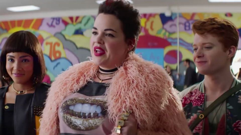 Haters Back Off Tráiler (2) VO Tráiler Haters Back Off