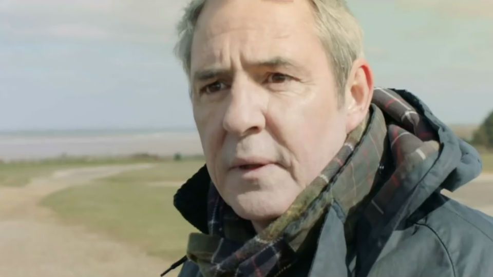 Unforgotten - season 3 Tráiler VO - Tráiler Unforgotten - Temporada 3 - SensaCine.com