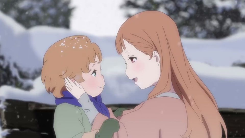 Tráiler de la película Maquia Una historia de amor inmortal Maquia