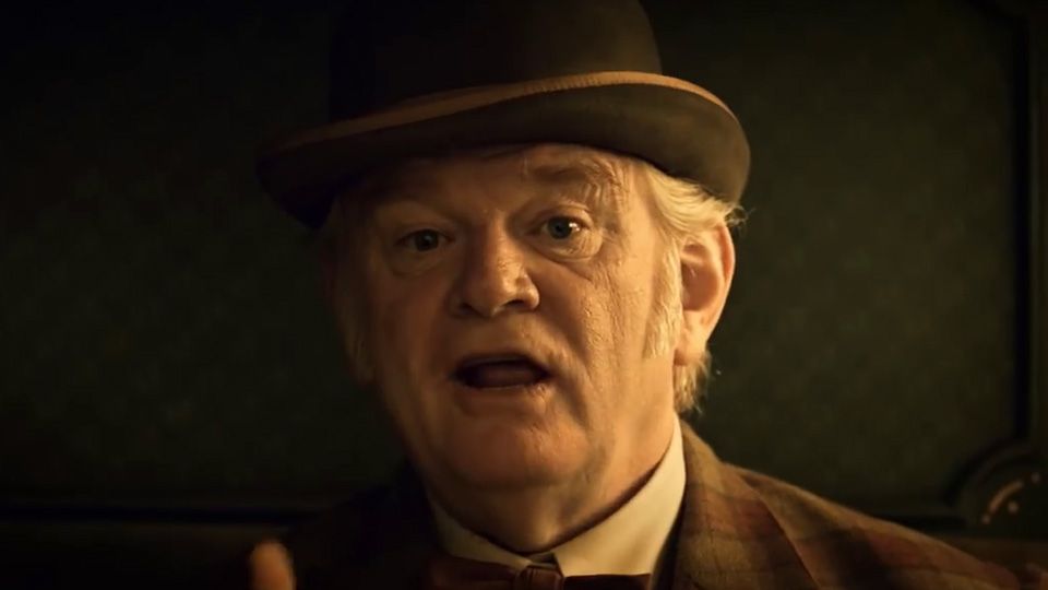 La Balada De Buster Scruggs Reparto