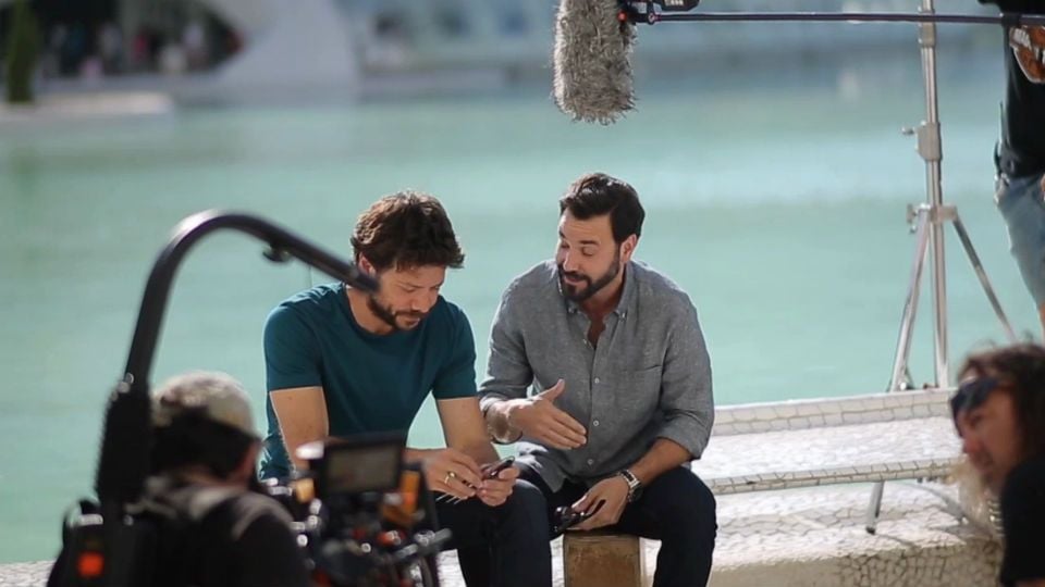 El Embarcadero Cómo se hizo... Making of El Embarcadero