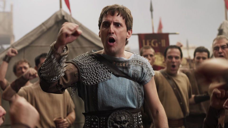 Justo Antes De Cristo Temporada 1