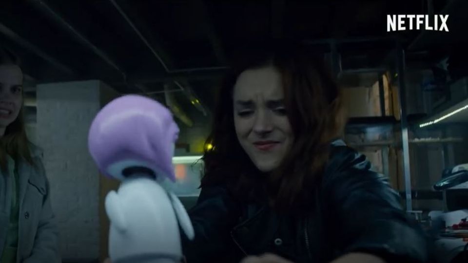 Black Mirror Temporada 5 Episodio 3 Tráiler VOSE Tráiler Black