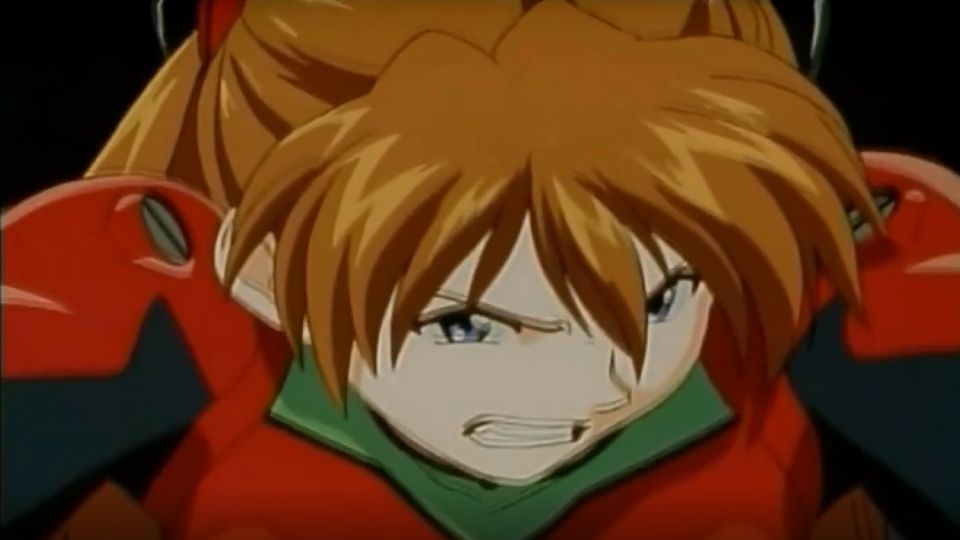 the end of evangelion trailer