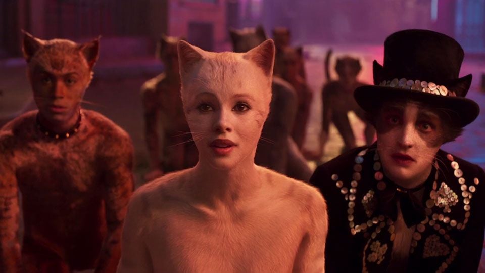 Cats Tráiler (2)