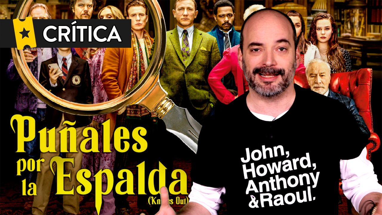 Peliculas Parecidas A Puñales Por La Espalda